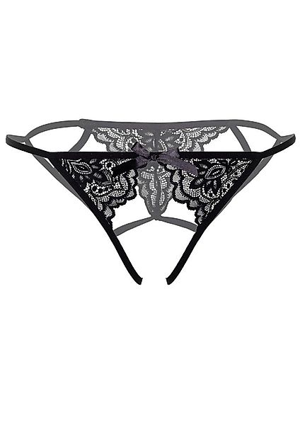 Daring Intimates Bikinislip Inez strappy crotchless günstig online kaufen