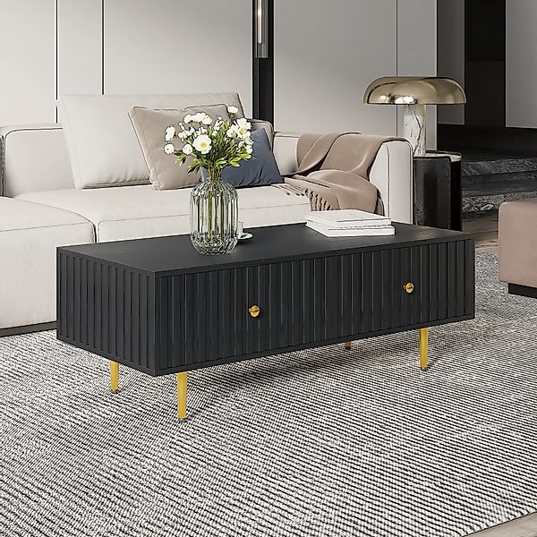 radelldar Couchtisch Wohnzimmertisch, Breite 110 cm günstig online kaufen