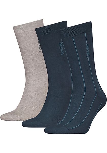 Calvin Klein Socken (2-Paar) mit dezenter günstig online kaufen