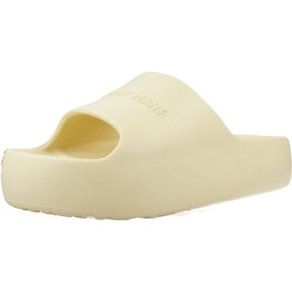Tommy Jeans TJW CHUNKY POOL SLIDE ESS Pantolette, Plateau, Sommerschuh, Sch günstig online kaufen