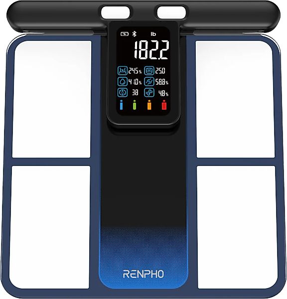 Renpho Körper-Analyse-Waage "Morpho Scan Körperanalysewaage" Mehrere Messun günstig online kaufen