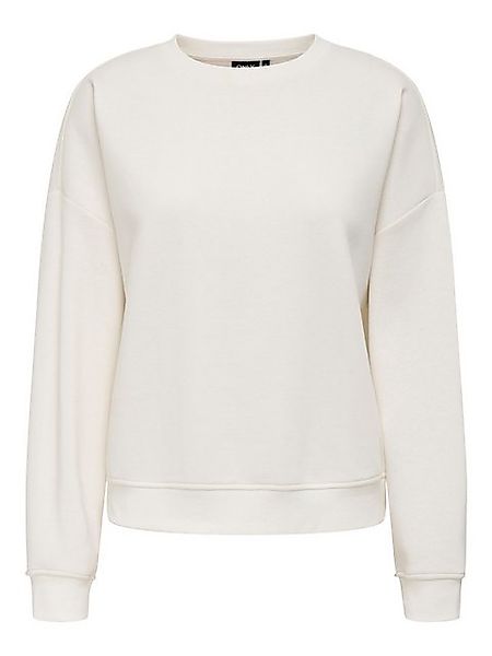 ONLY Sweatshirt ONLSWEAT LIFE L/S BACKPRINT günstig online kaufen