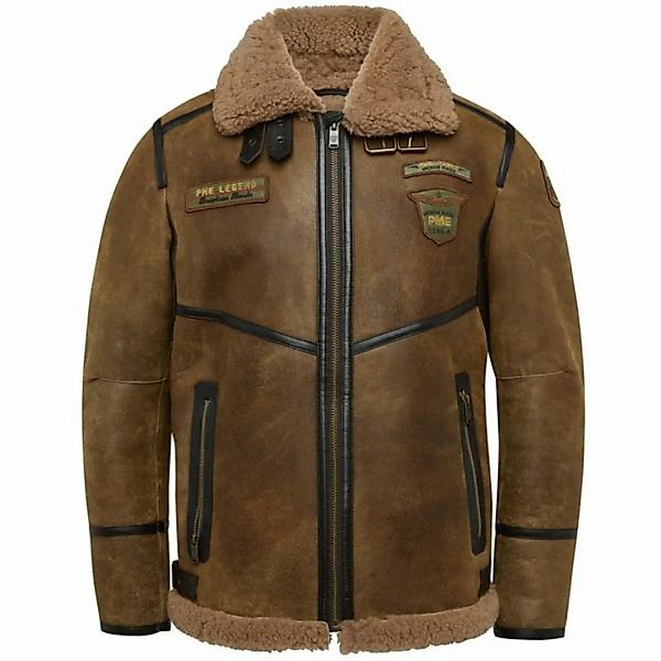 PME LEGEND Lederjacke Short jacket LIMITED TURBOPROP Lammy günstig online kaufen