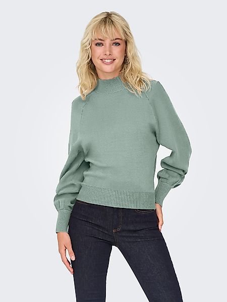 ONLY Stehkragenpullover ONLFRIDA LIFE LS HIGHNECK günstig online kaufen