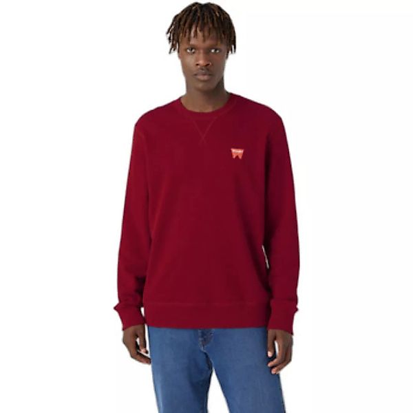 Wrangler  Sweatshirt Sweatshirt ras du cou  Sign Off günstig online kaufen