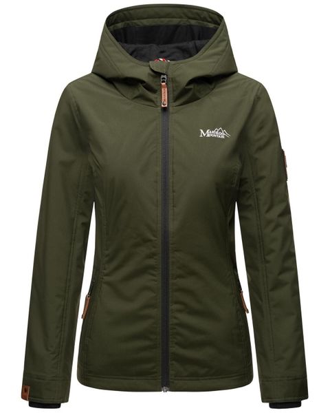 Marikoo Outdoorjacke Brombeere sportliche Übergangsjacke mit günstig online kaufen