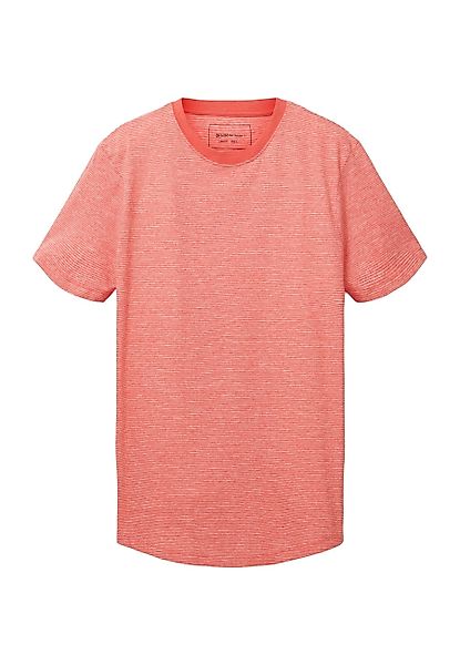 TOM TAILOR T-Shirt T-Shirt Kurzarmshirt (1-tlg., günstig online kaufen