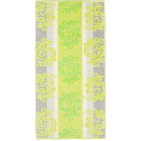 Cawö Handtücher Noblesse Cashmere Jacquard 1057, 100% Baumwolle (1-St) günstig online kaufen