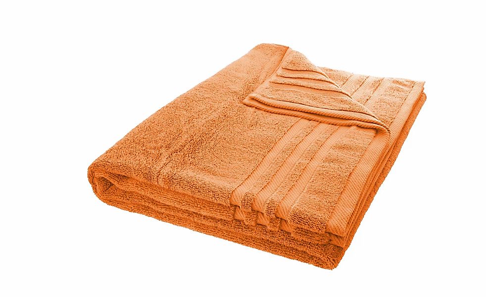 como Badetuch  Soft Cotton ¦ orange ¦ Maße (cm): B: 100 Badtextilien > Hand günstig online kaufen