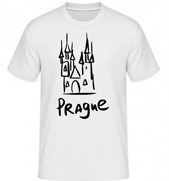 Prag Zeichen · Shirtinator Männer T-Shirt günstig online kaufen