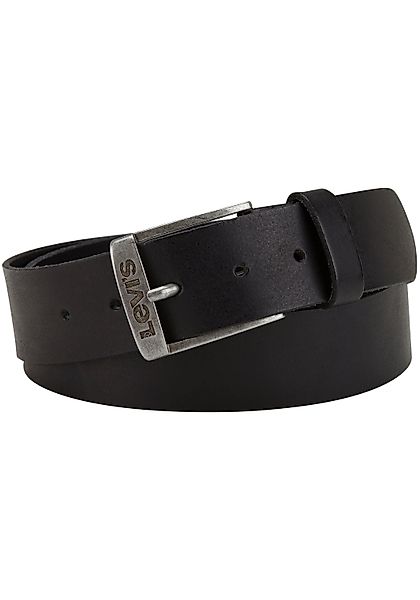Levi's® Ledergürtel NEW DUNCAN mit Logoprägung günstig online kaufen