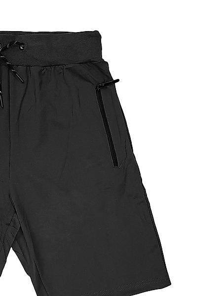 Max Men Sweatshorts elastischer Bund Kordelzug günstig online kaufen
