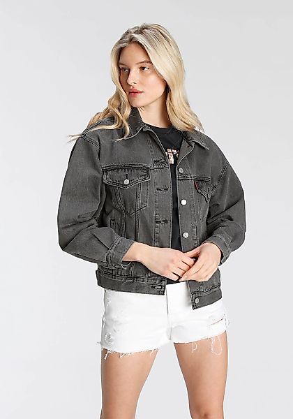 Levis Jeansjacke "90S TRUCKER" mit Umlegekragen günstig online kaufen