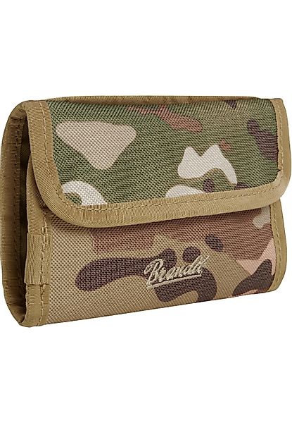 Brandit Brustbeutel Brandit Unisex Wallet Two günstig online kaufen