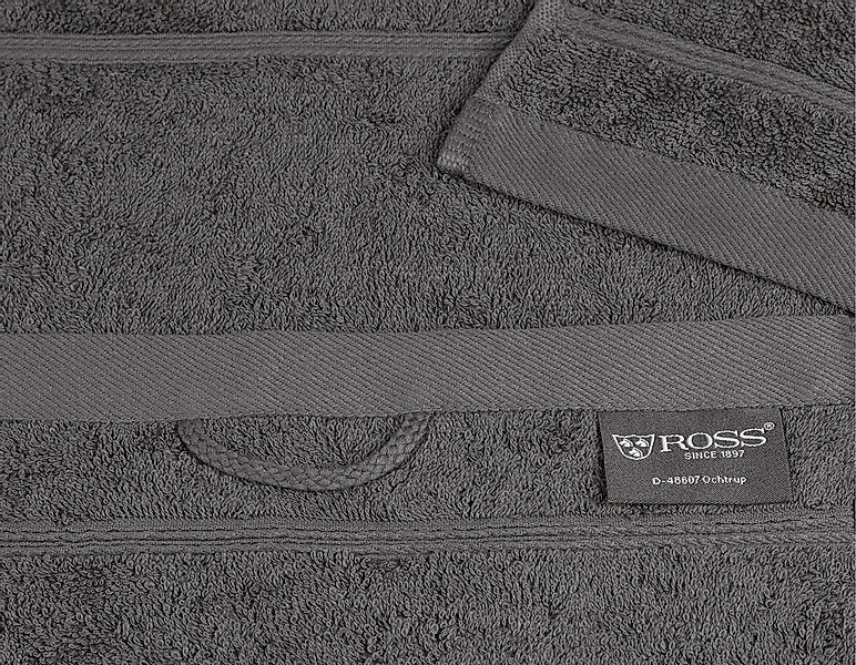 ROSS Handtücher "Rubin" 100% Baumwolle günstig online kaufen