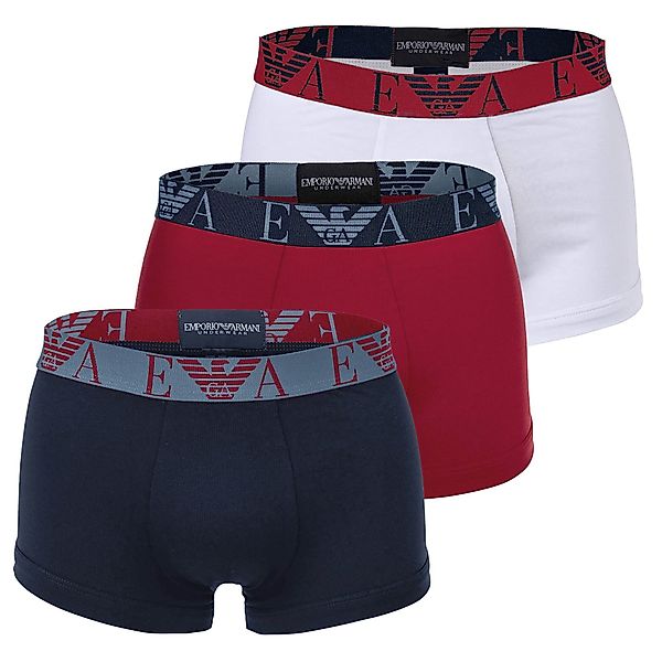 Emporio Armani Boxer Herren Boxershort 3er günstig online kaufen