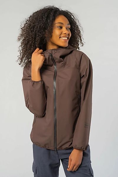 SYMPATEX® Rainshell Jacke aus Recyceltes Polyester günstig online kaufen