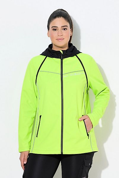 Ulla Popken Funktionsjacke HYPRAR 2-in-1-Funktionsjacke wasserabweisend günstig online kaufen