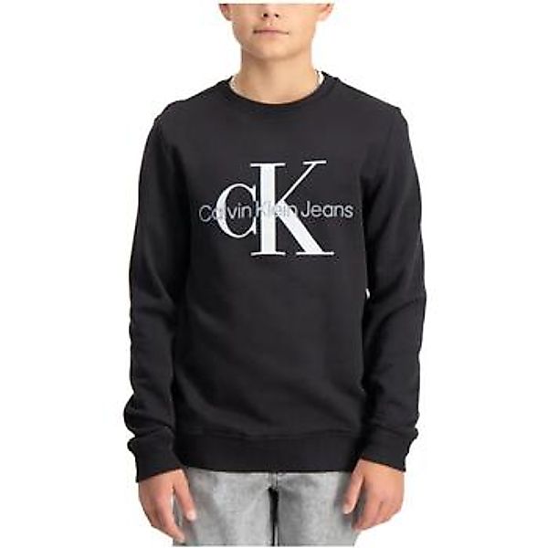 Calvin Klein Jeans Sweatshirt CK Monogram günstig online kaufen