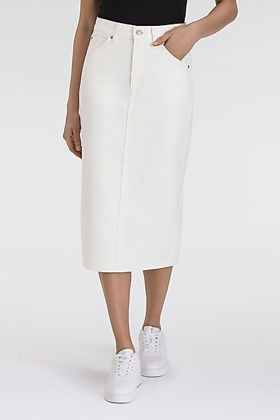 Levi's® Jeansrock HR BACK SLIT SKIR günstig online kaufen