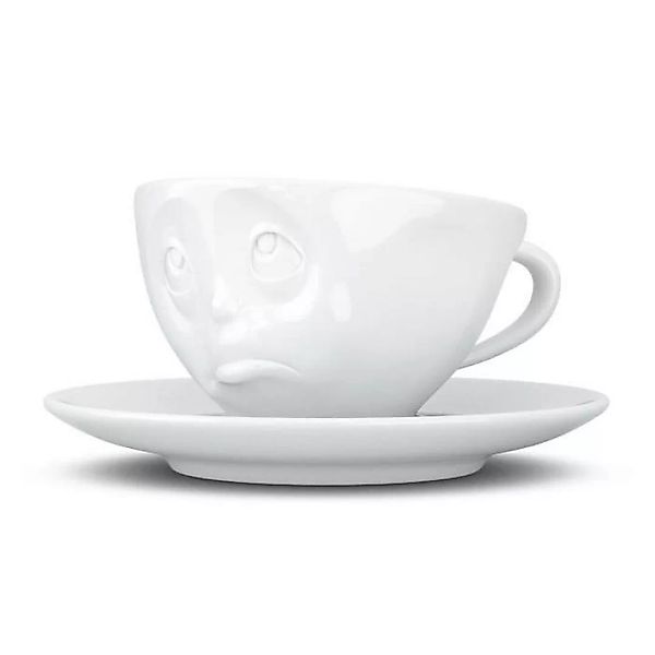 Kaffeetasse Aus Hartporzellan "Och Bitte" günstig online kaufen