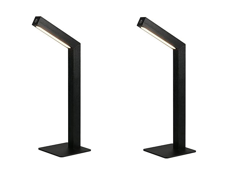 Reality Leuchten LED Schreibtischlampe, Dimmfunktion, LED fest integriert, günstig online kaufen