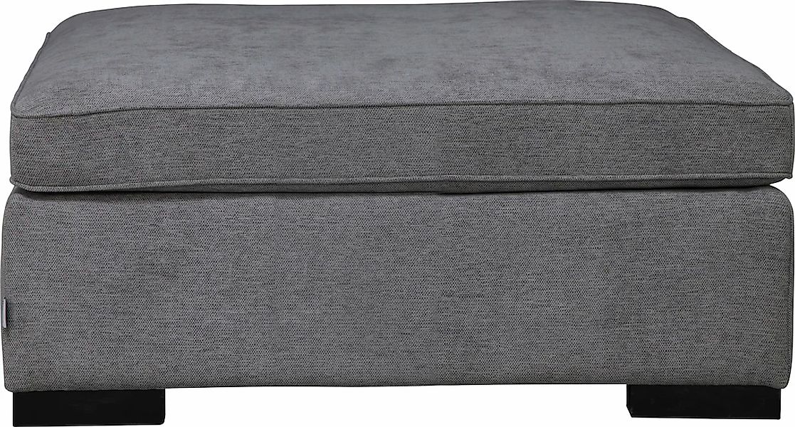 Home affaire Polsterhocker "Skara", Passend zur Serie "Skara". günstig online kaufen
