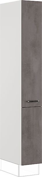 IMPULS KÜCHEN Apothekerschrank »"Prag", Breite/Höhe: 30/205,1 cm, mit Soft- günstig online kaufen