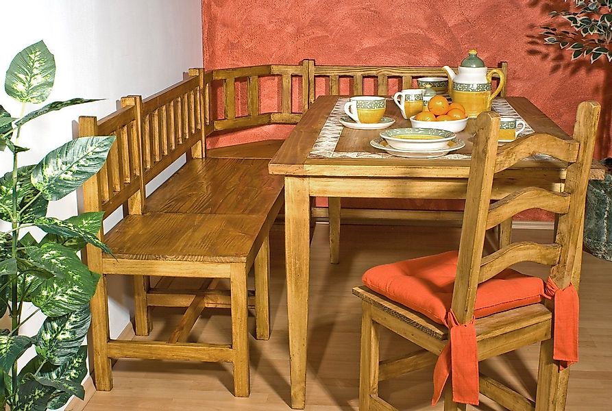 1a Direktimport Eckbank Mexico Möbel 48cm günstig online kaufen