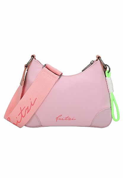 Fritzi aus Preußen Schultertasche "Jony Cross Air Pink", mit verstellbarem günstig online kaufen