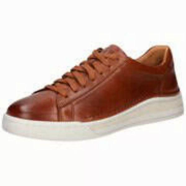 Josef Seibel Cleve 02 Sneaker Herren braun|braun günstig online kaufen