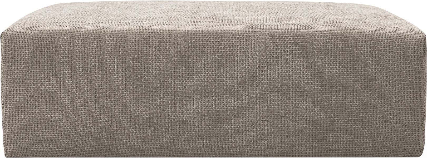 WERK2 Polsterhocker "Zeus-XL" Curvy Trend Hocker mit urbaner Optik günstig online kaufen