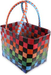 normani Einkaufskorb Einkaufskorb Einkaufstasche aus Kunststoff, günstig online kaufen