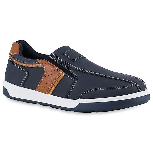 VAN HILL 840002 Slip-On Sneaker Herren günstig online kaufen