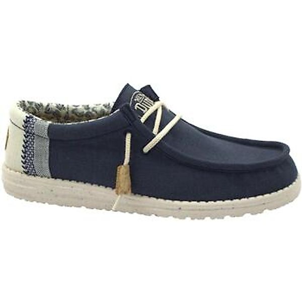 HEYDUDE  Herrenschuhe Schnuerschuhe Wally Knit 40007-025 günstig online kaufen