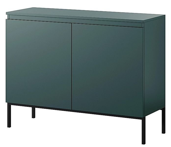 Selsey Sideboard BEMMI, 2-türig mit 4 günstig online kaufen