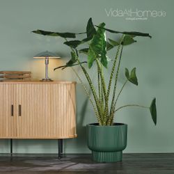 VidaAtHome.de Blumentopf Design-Pflanzgefäß ULEY ø 40er, günstig online kaufen