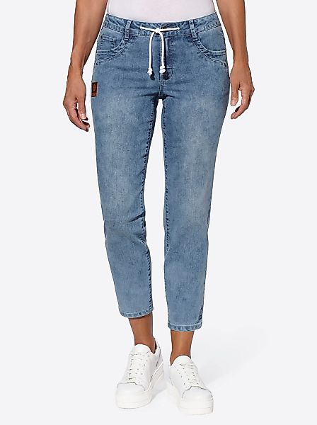 Casual Looks 5-Pocket-Jeans 1 Stk. günstig online kaufen
