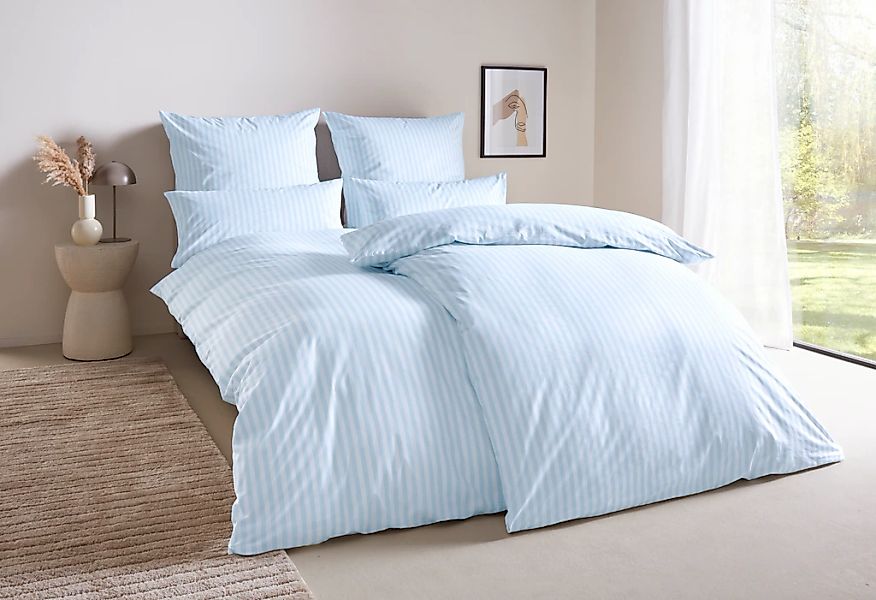 LeGer Home by Lena Gercke Bettwäsche "Linnea" 3 Stk. tlg. aus 100% Baumwoll günstig online kaufen