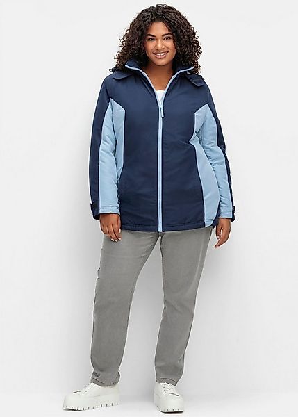 Sieh an! Allwetterjacke Jacke Langarm günstig online kaufen