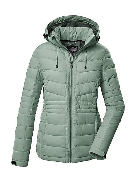 Killtec Steppjacke KOW 10 WMN QLTD JCKT Damenjacke: abnehmbare Kapuze, wass günstig online kaufen
