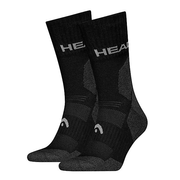 Head Socken "HEAD HIKING ALL CLIMATES CREW 2P", (2 Paar), mit Logostickerei günstig online kaufen