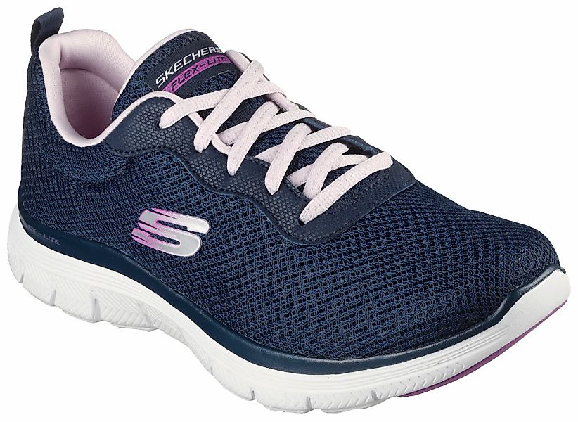 Skechers Sneaker "FLEX APPEAL 4.0 BRILLINAT VIEW" Freizeitschuh, Halbschuh, günstig online kaufen