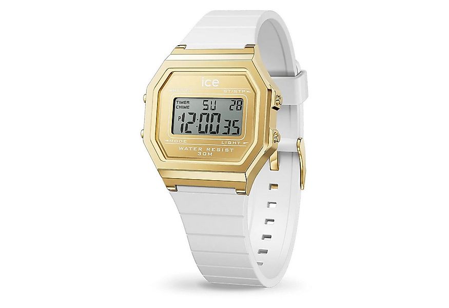 ice-watch Digitaluhr White Gold 022049 günstig online kaufen