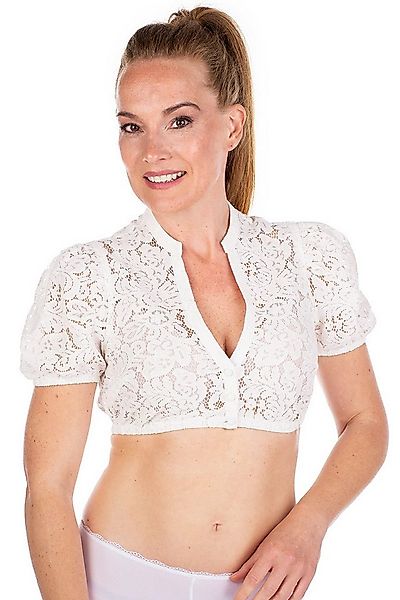 MarJo Dirndlbluse Dirndlbluse - SCHÖNTHAL - offweiß günstig online kaufen