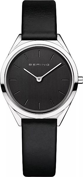 Bering Armbanduhr mit Milanaise Armband ultra slim 17031-402 Damenuhr günstig online kaufen