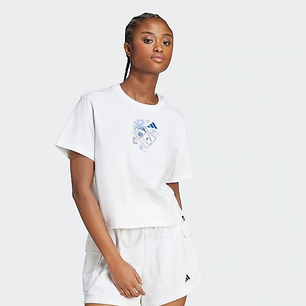 adidas Sportswear T-Shirt "W MINI T" günstig online kaufen