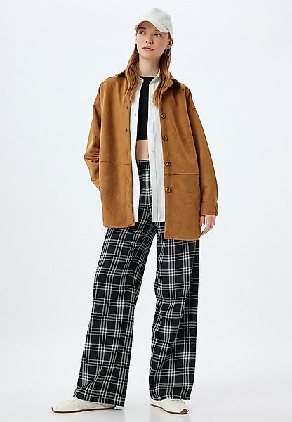 Koton Schlupfhose Normale Leibhöhe Straight günstig online kaufen