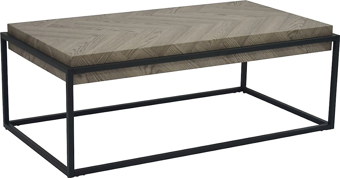 HELA Couchtisch »CARLOS«, (1 St.), Tischplatte 100 mm stark günstig online kaufen