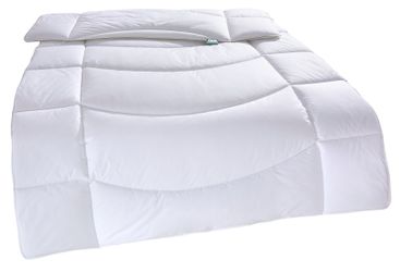 fan Kunstfaserbettdecke "f.a.n. Made in Green "Tegernsee"" normal 1 Stk. tl günstig online kaufen